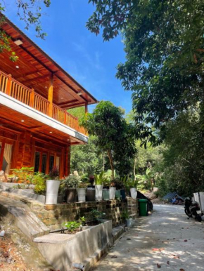 Ong An House - Where serenity meets nature